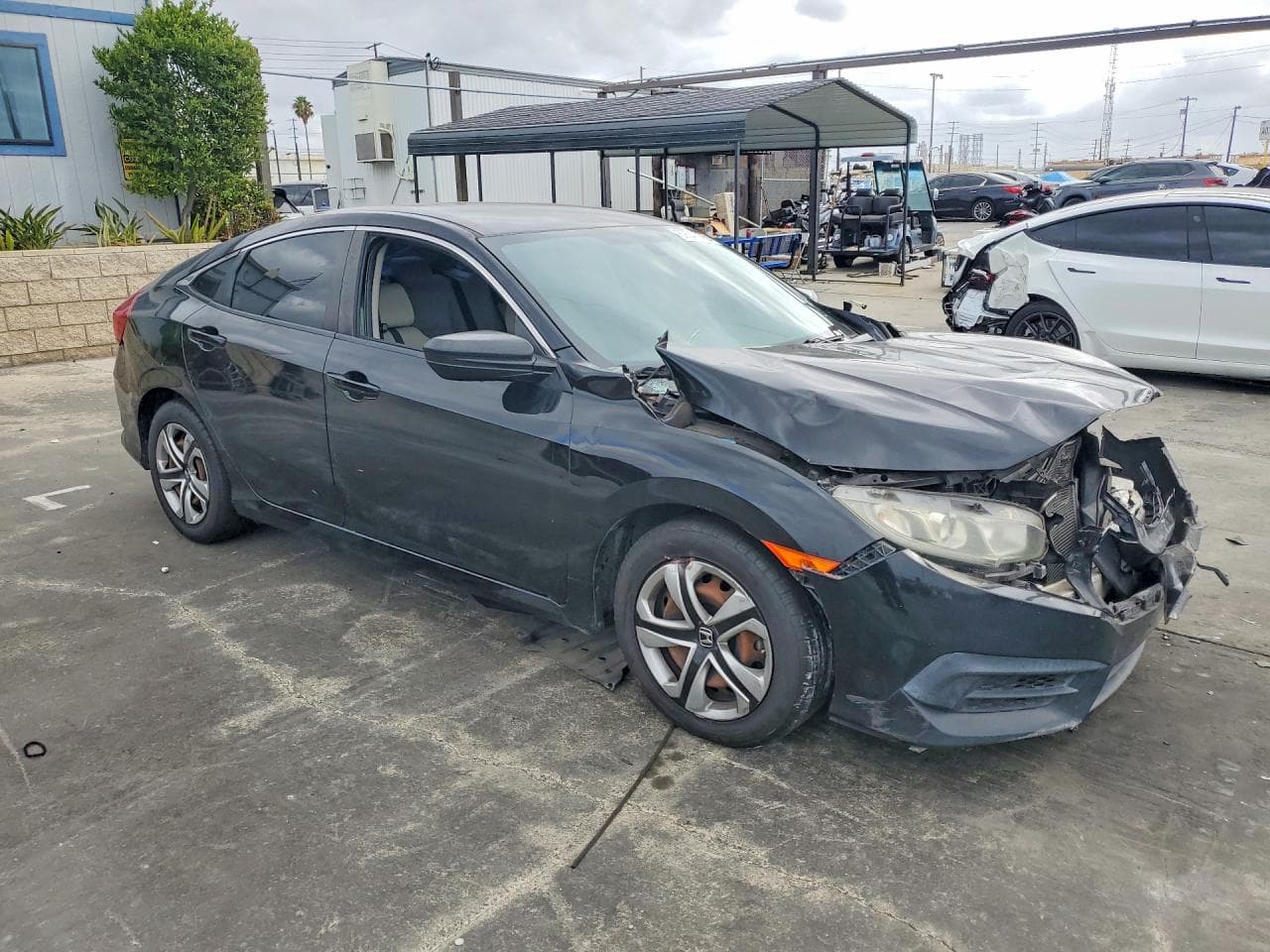 2016 Honda Civic Lx - foto 4