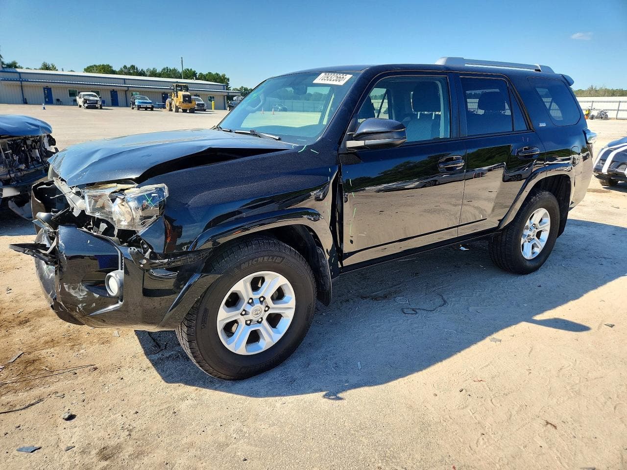 2018 Toyota 4Runner Sr5