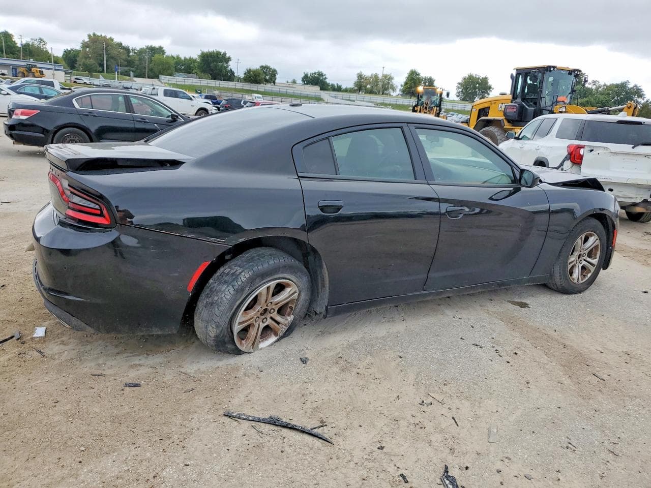 2019 Dodge Charger Sxt - foto 3