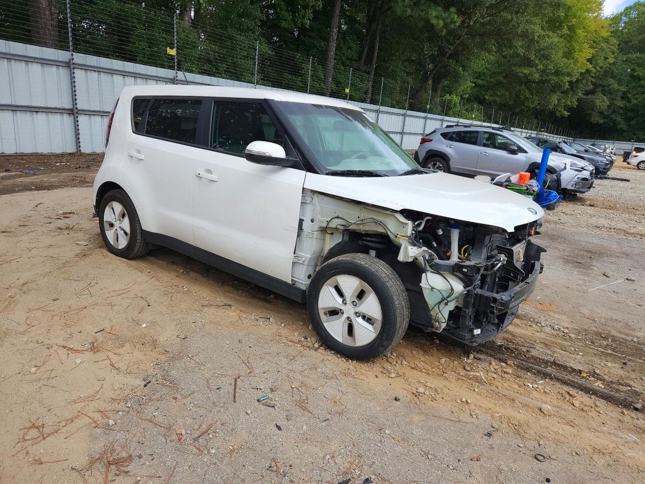 2015 Kia Soul Ev Base - foto 4