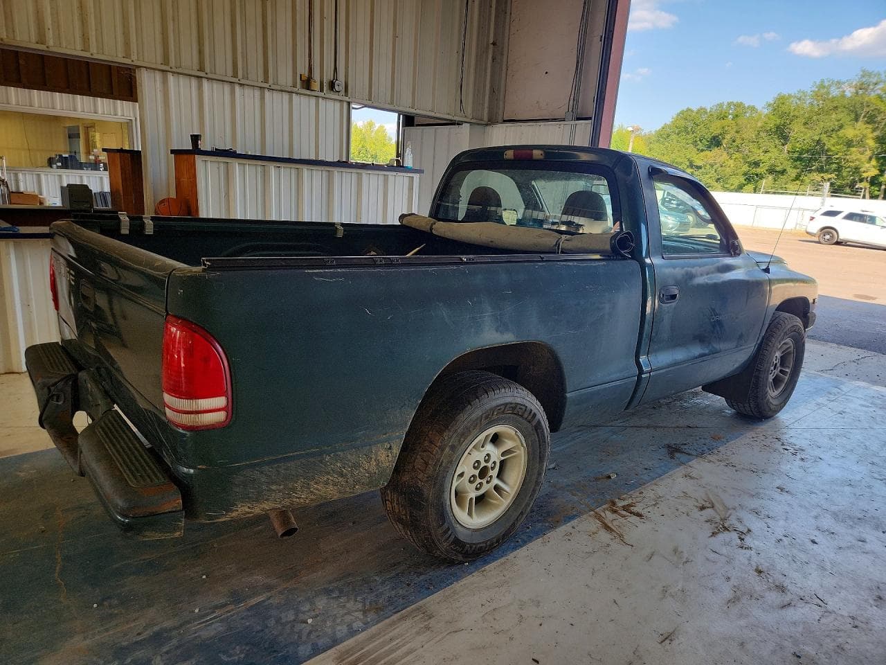2000 Dodge Dakota - foto 3