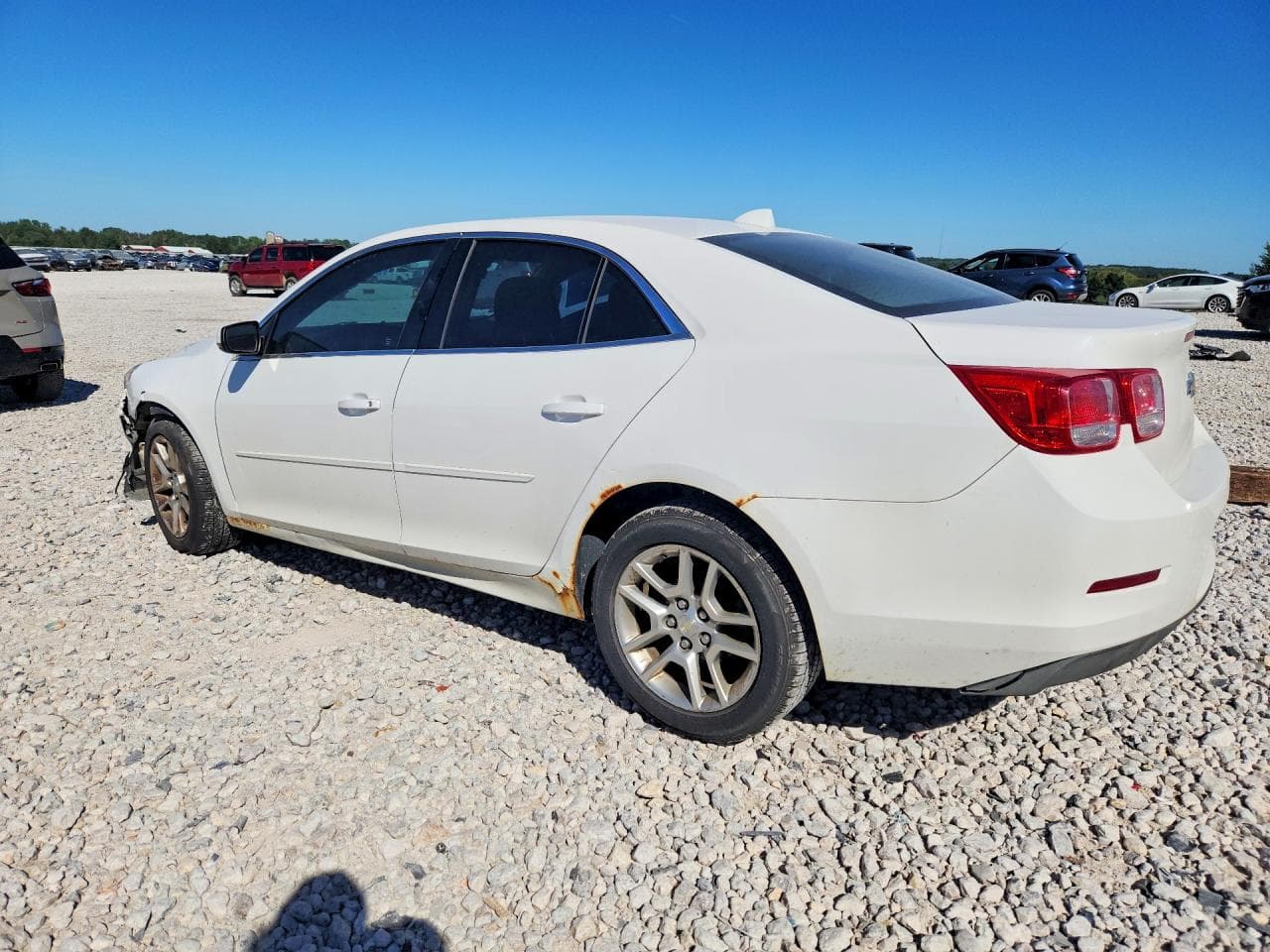 2013 Chevrolet Malibu 1Lt - foto 2