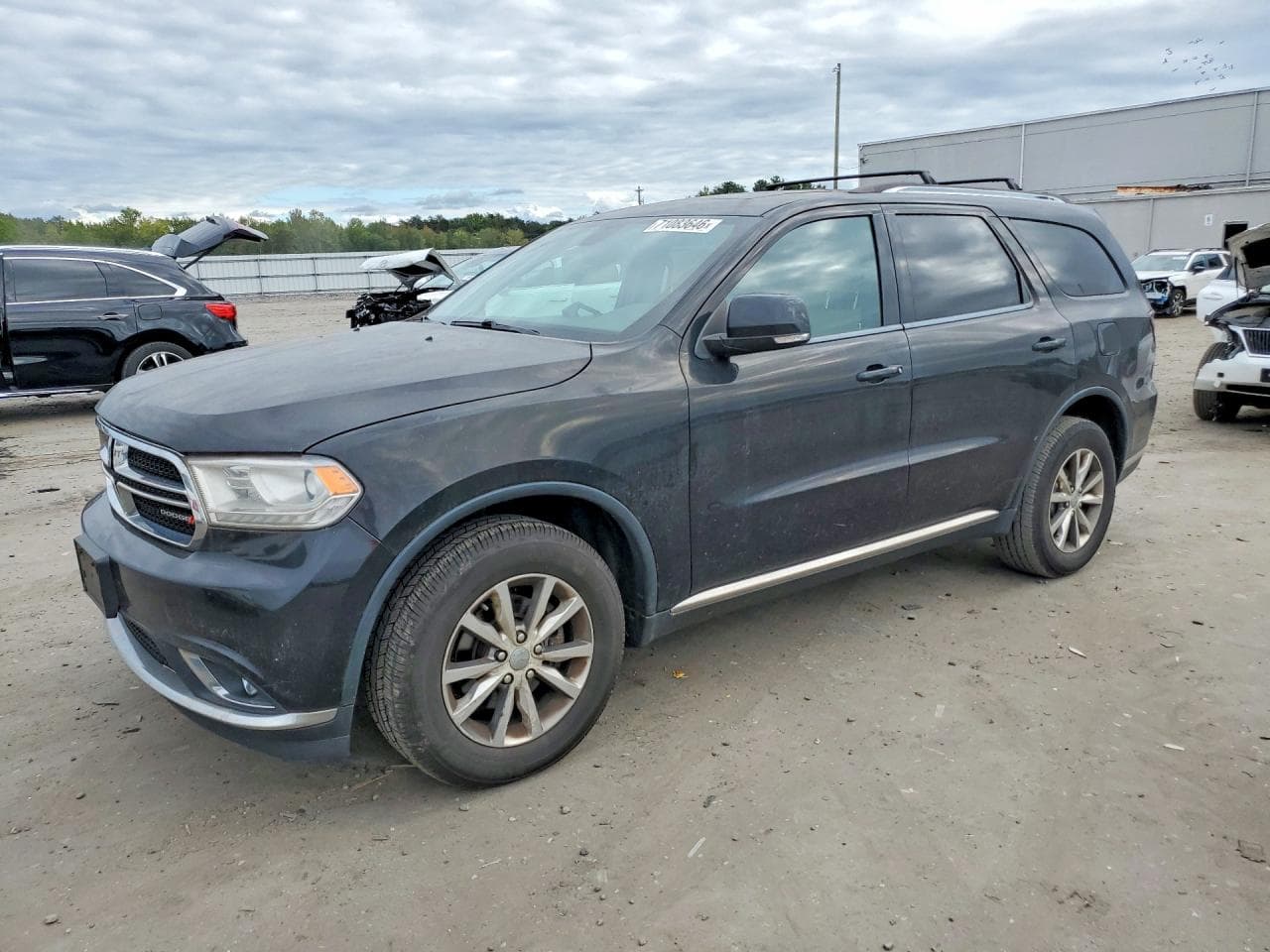 Dodge Durango 2014 z USA