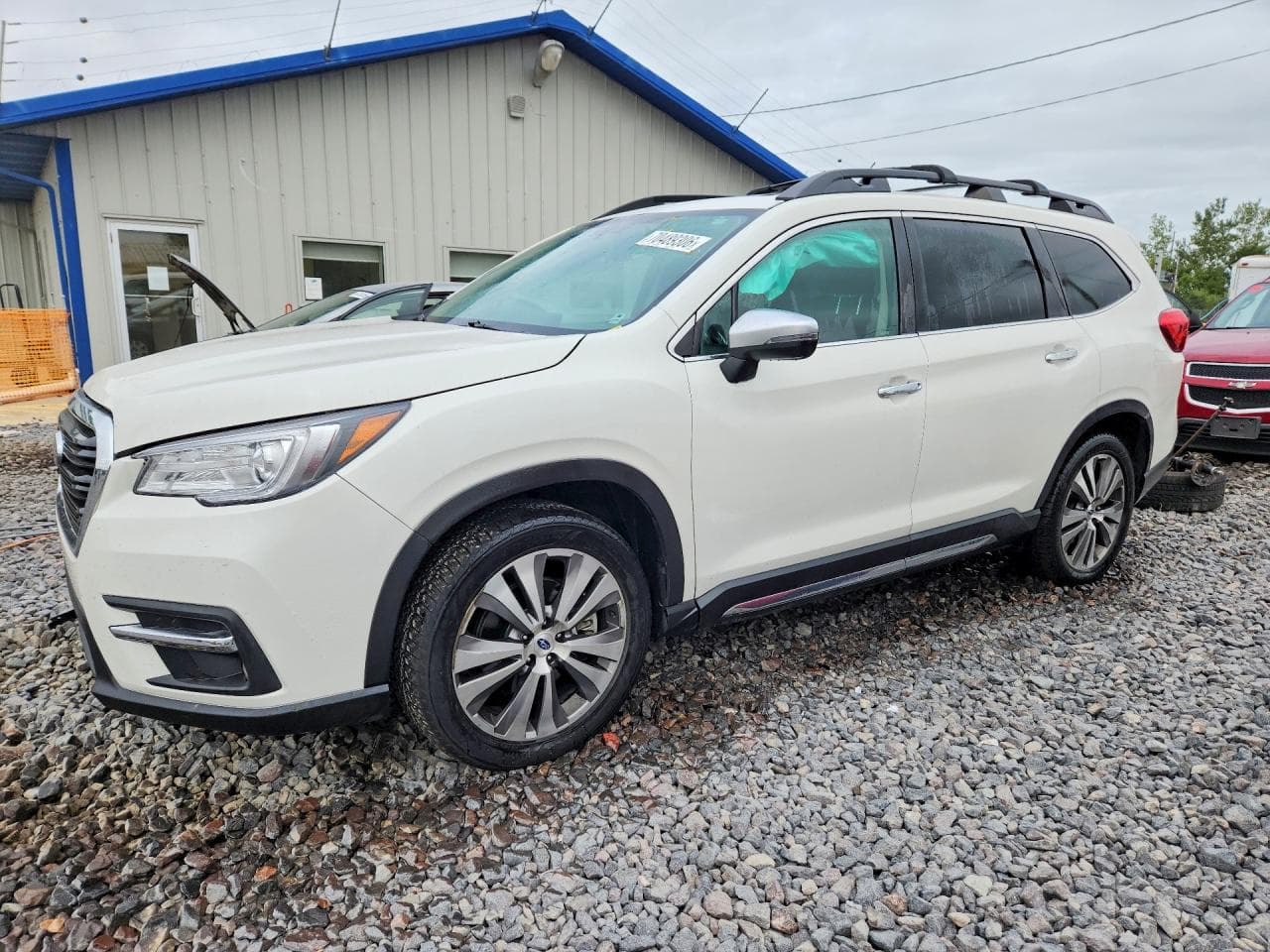 Subaru Ascent 2020 z USA