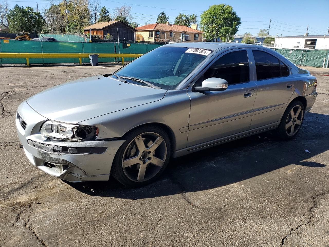 2007 Volvo S60 R