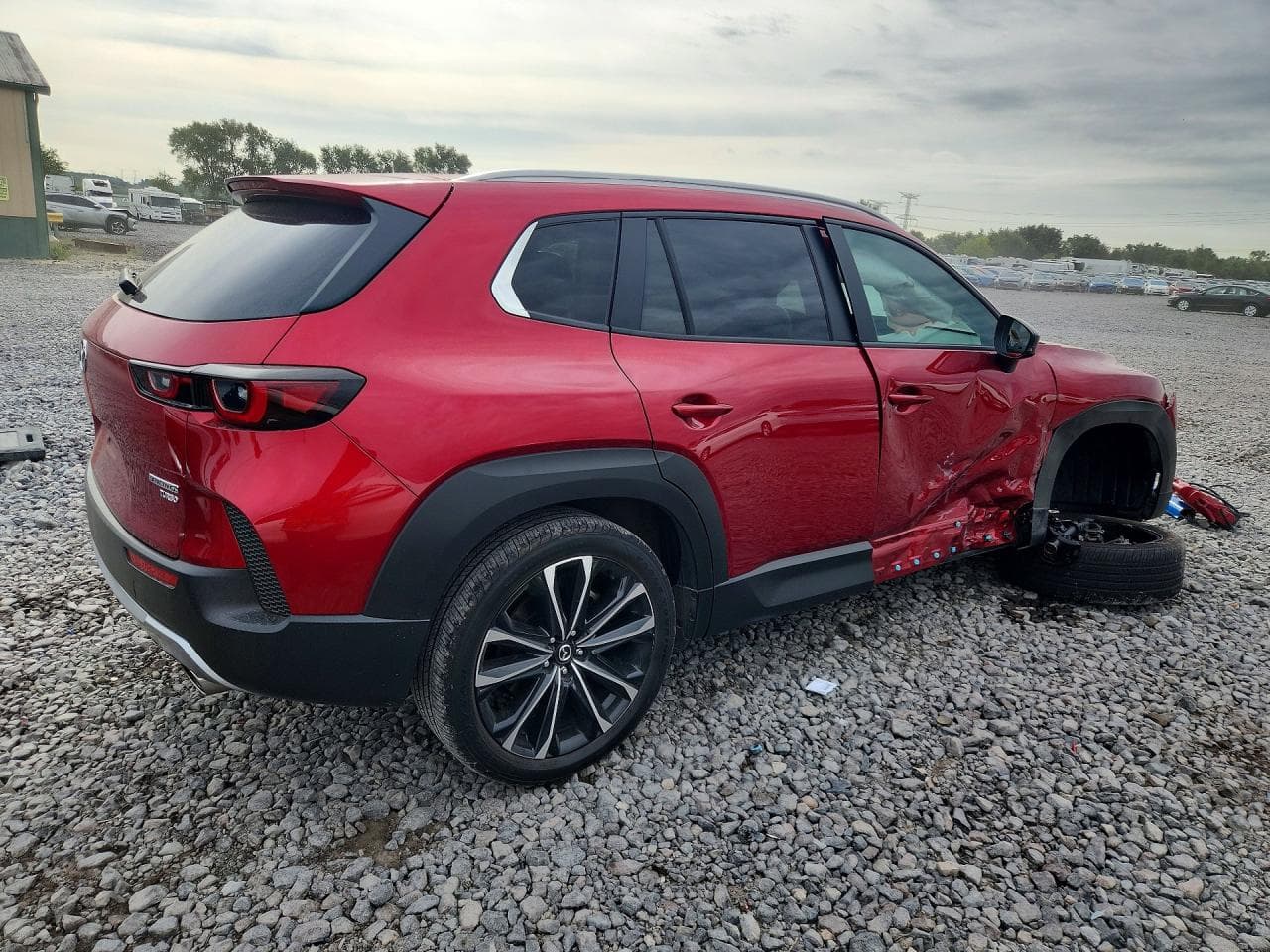 2024 Mazda Cx-50 Base - foto 3