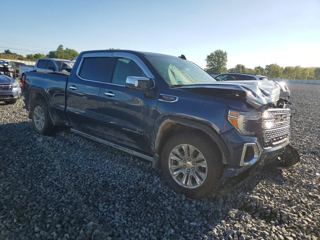 2019 GMC Sierra K1500 Denali - foto 4