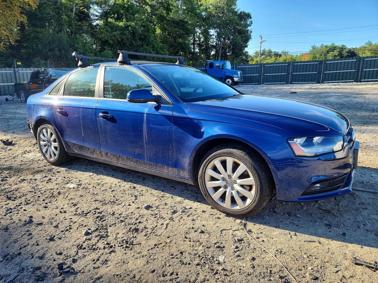 2014 Audi A4 Premium - foto 4