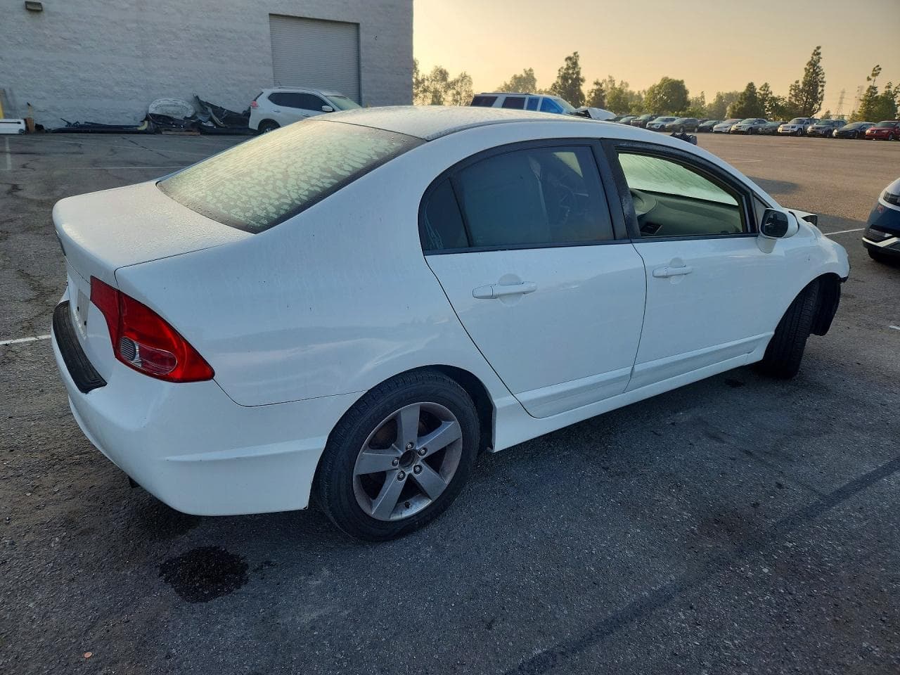 2008 Honda Civic Ex - foto 3