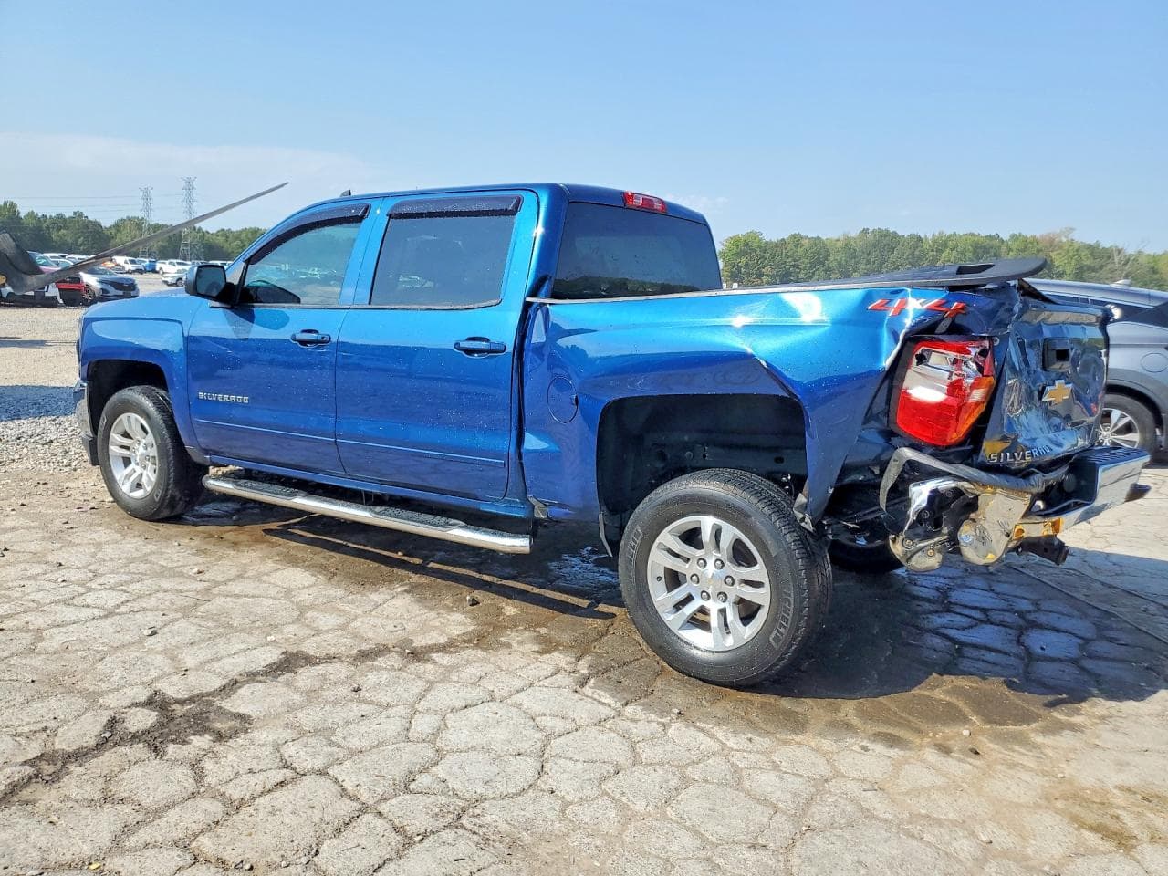2018 Chevrolet Silverado K1500 Lt - foto 2