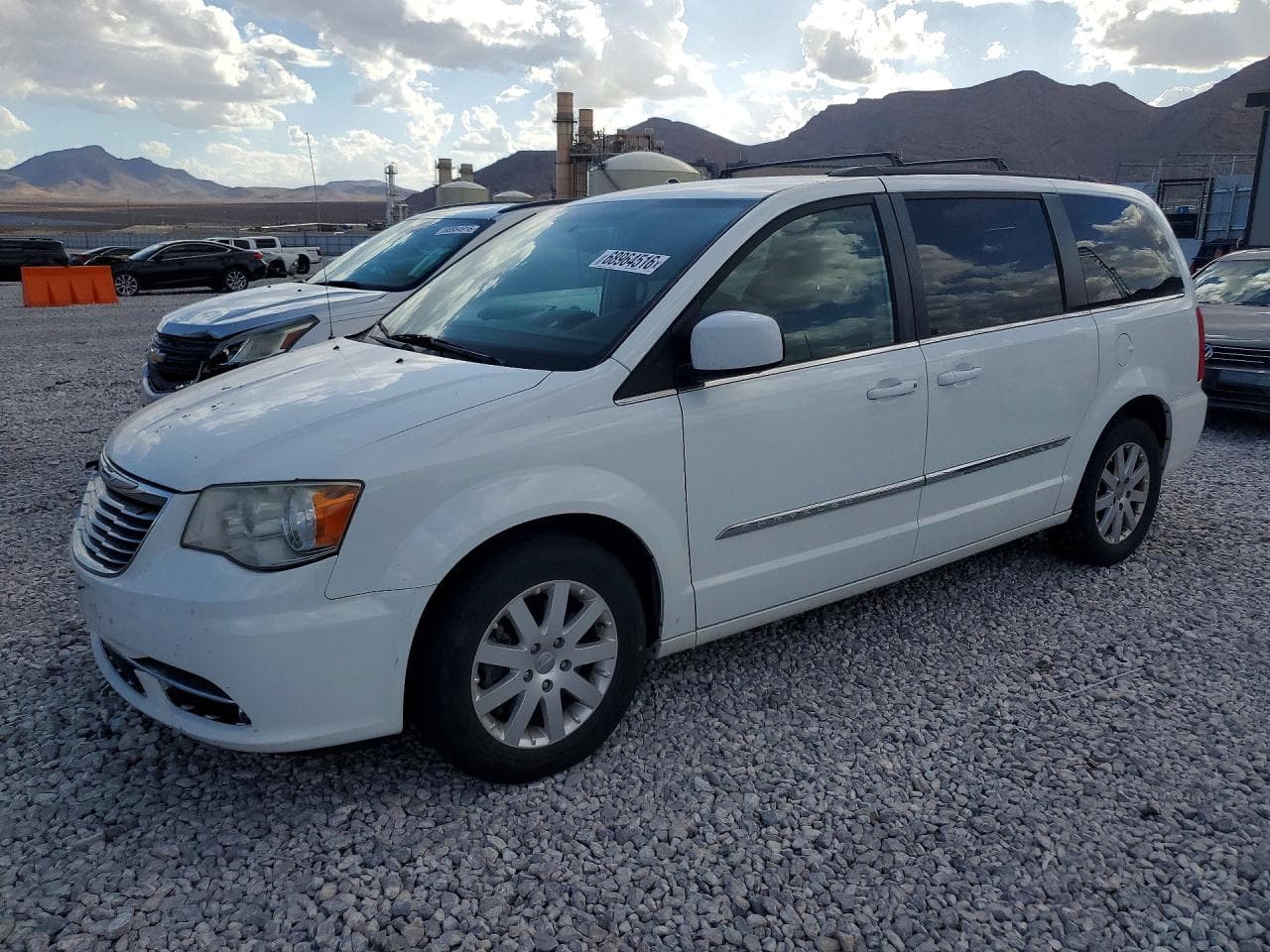 Chrysler Town & Country 2014 z USA
