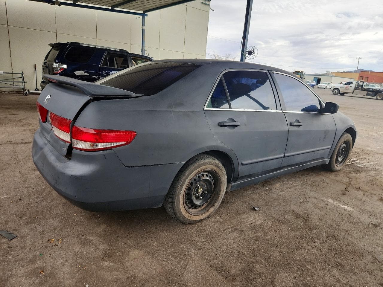 2004 Honda Accord Lx - foto 3