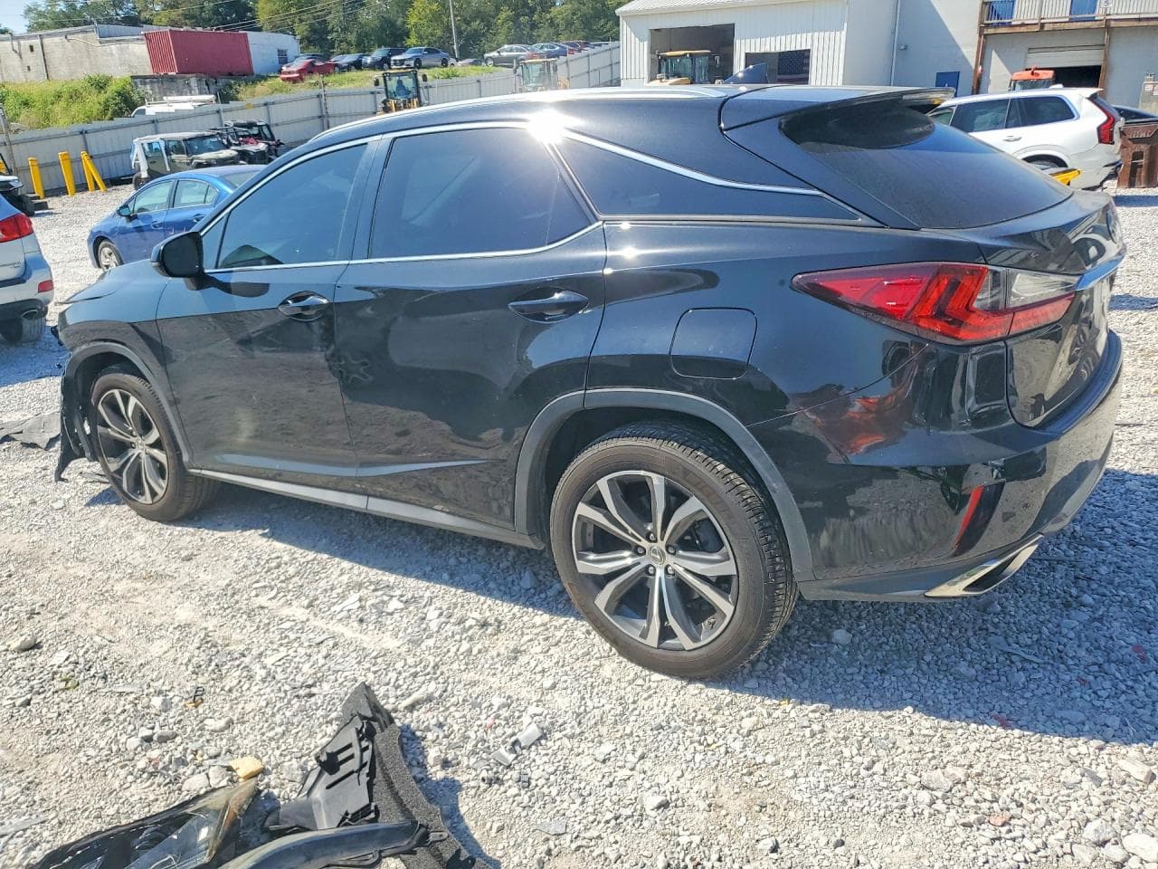 2016 Lexus Rx 350 - foto 2