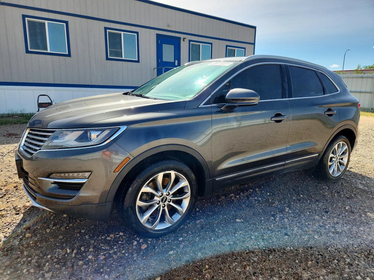 Lincoln MKC 2018 z USA