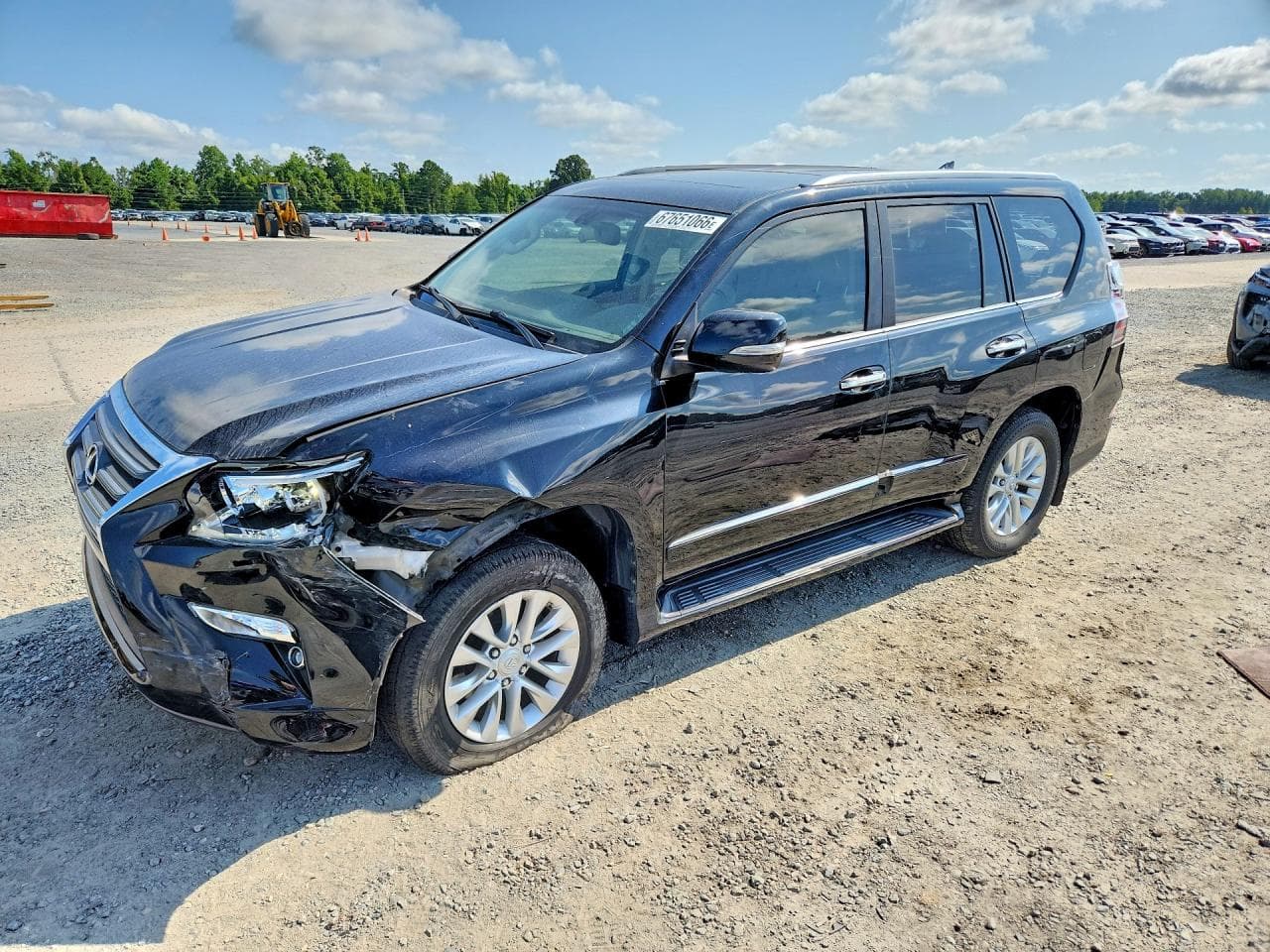 Lexus GX 2017 z USA