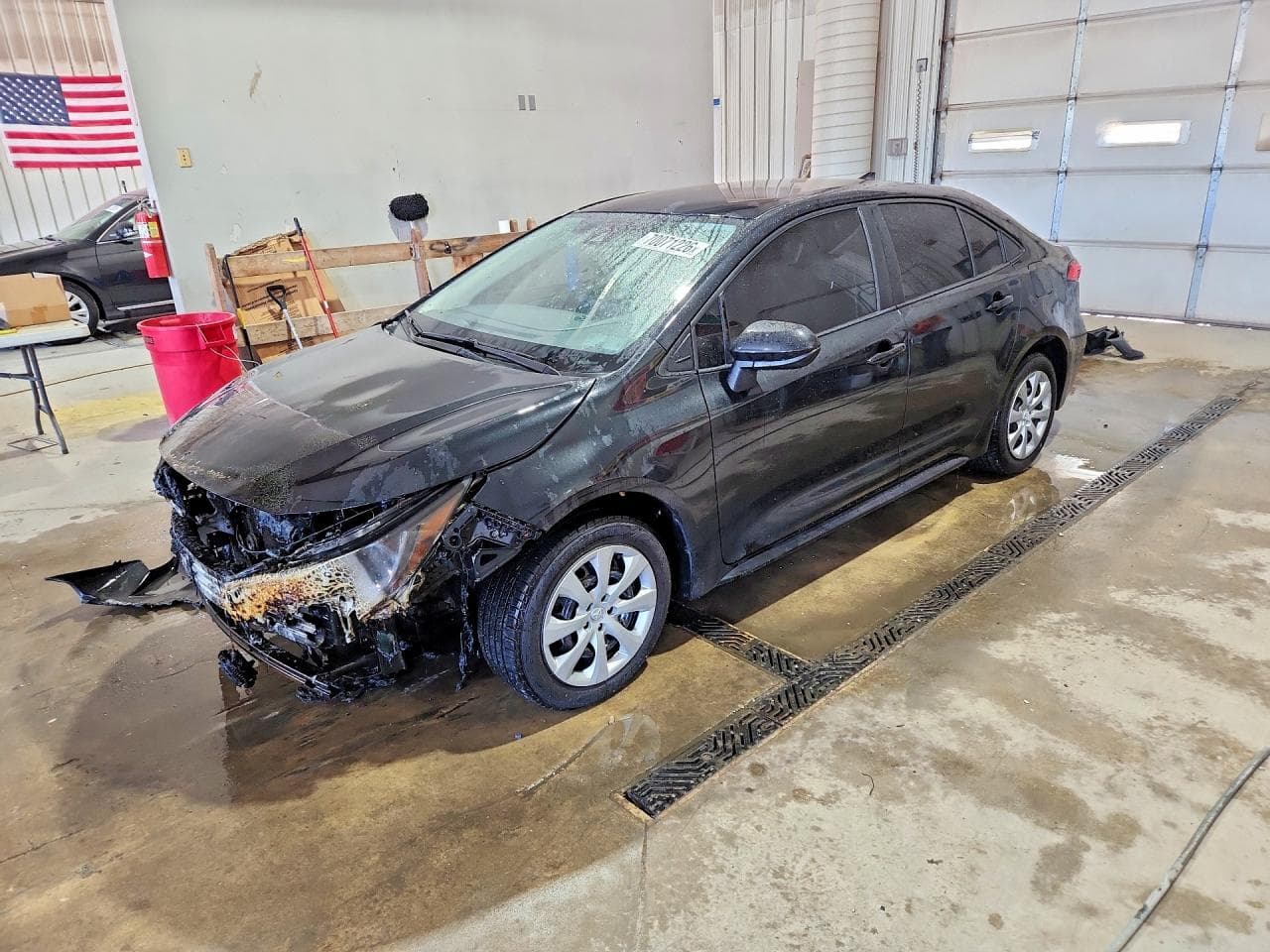 Toyota Corolla 2020 z USA