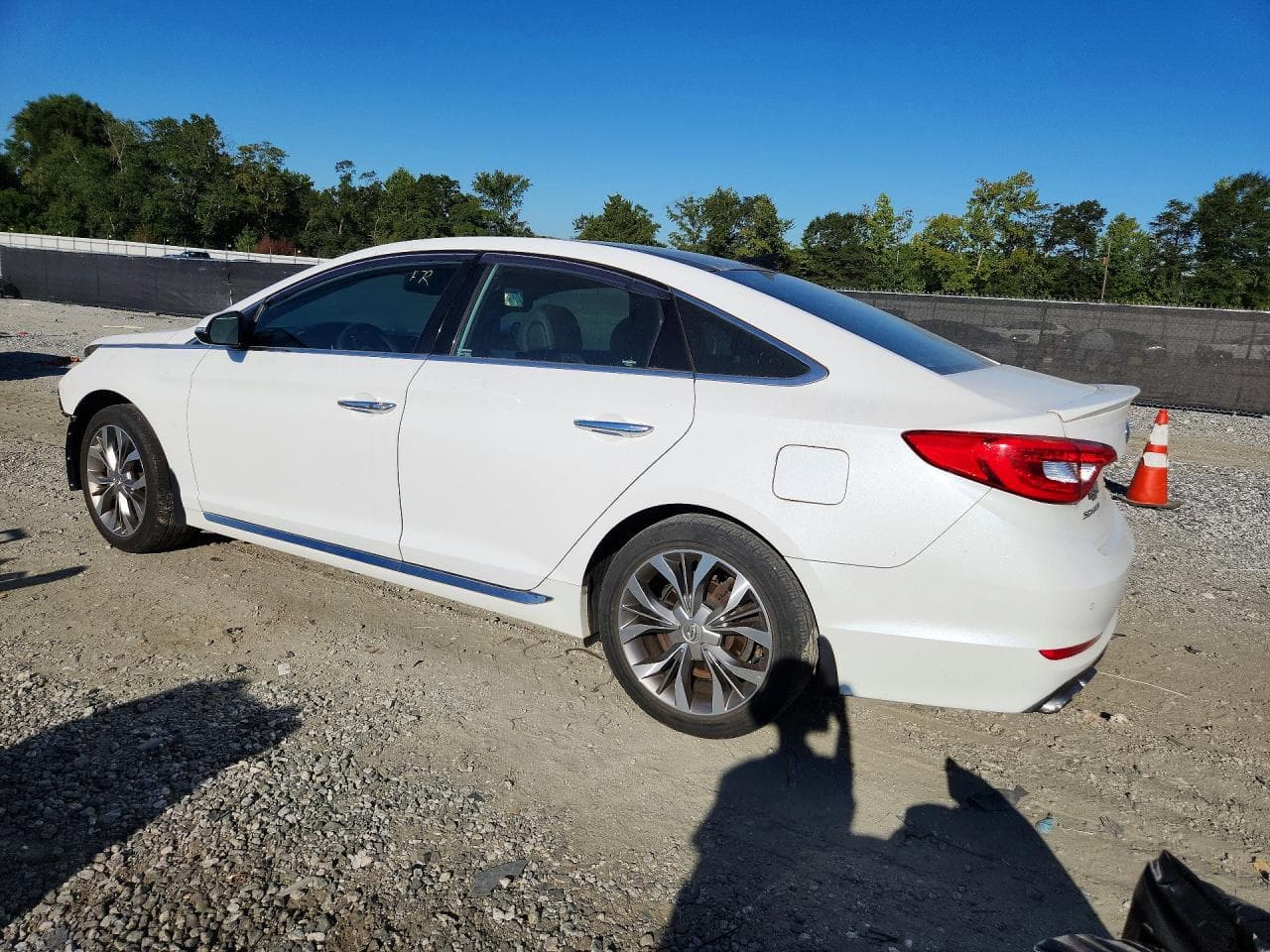 2015 Hyundai Sonata Limited 2.0T - foto 2
