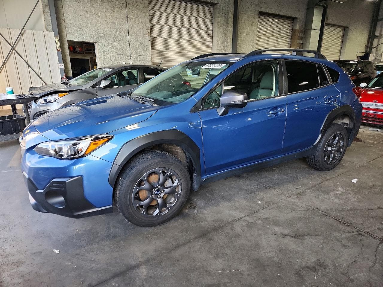 2021 Subaru Crosstrek Sport