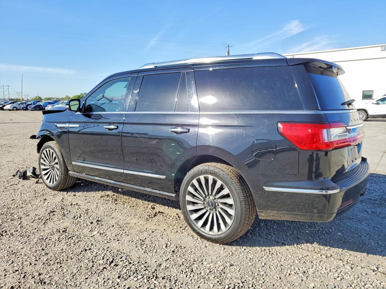 2018 Lincoln Navigator Reserve - foto 2