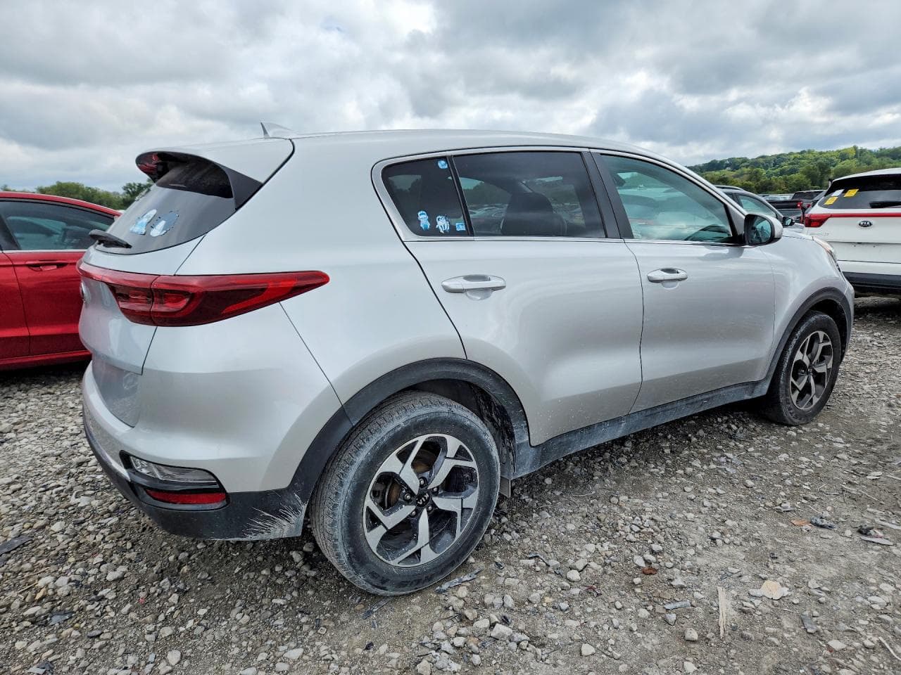 2020 Kia Sportage Lx - foto 3