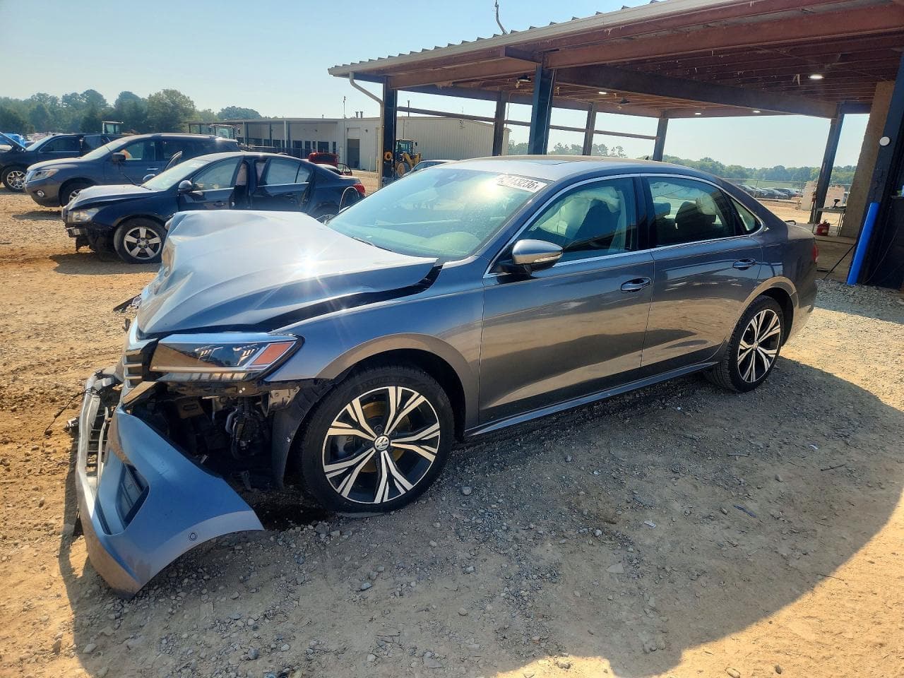 2020 Volkswagen Passat Sel