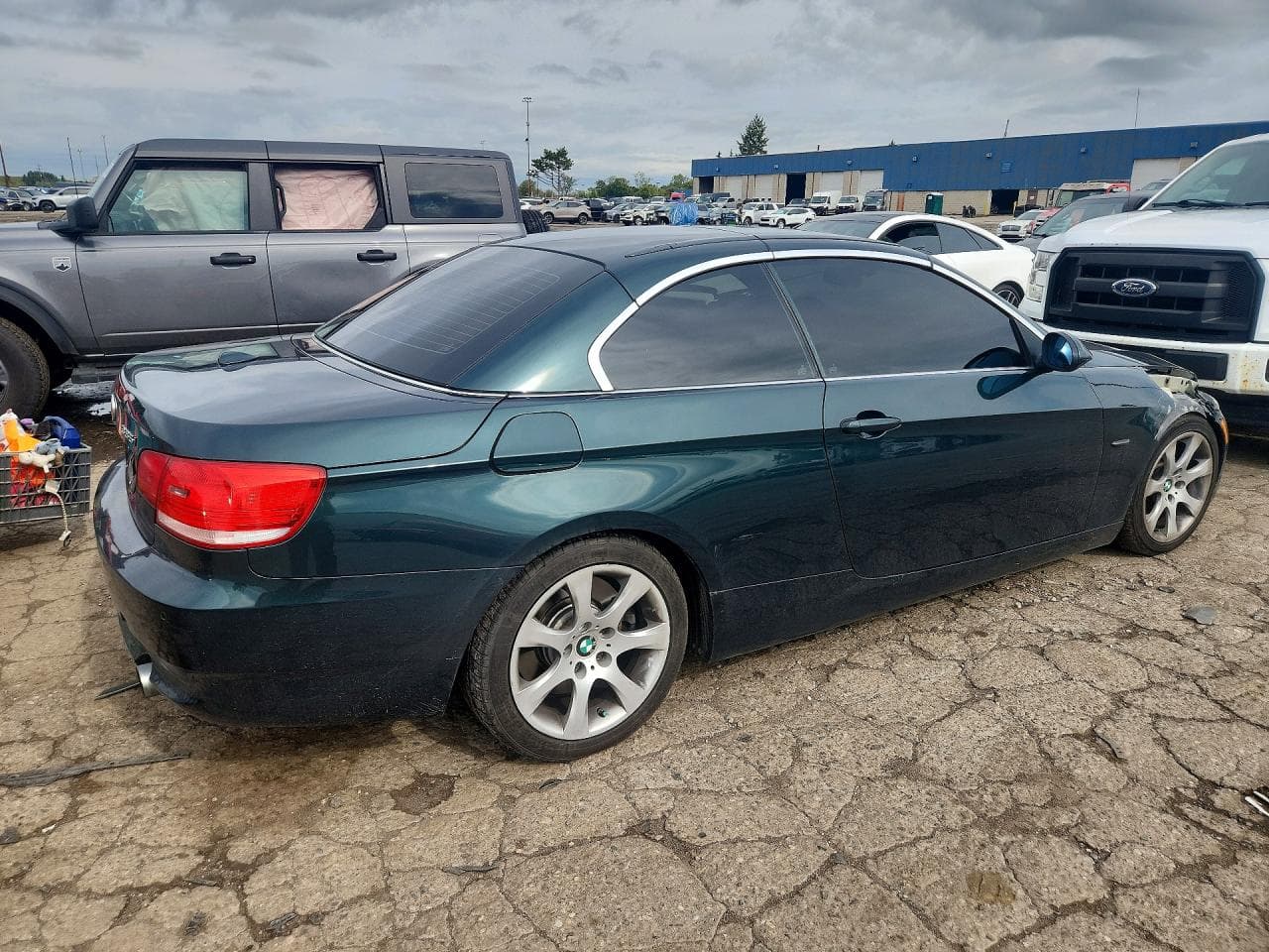2007 BMW 335 I - foto 3