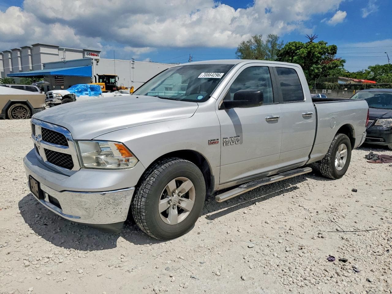 2014 Ram 1500 Slt