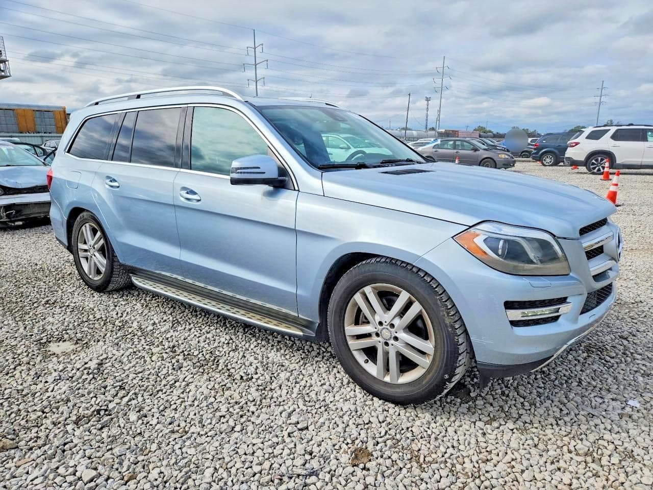 2015 Mercedes-Benz Gl 450 4Matic - foto 4