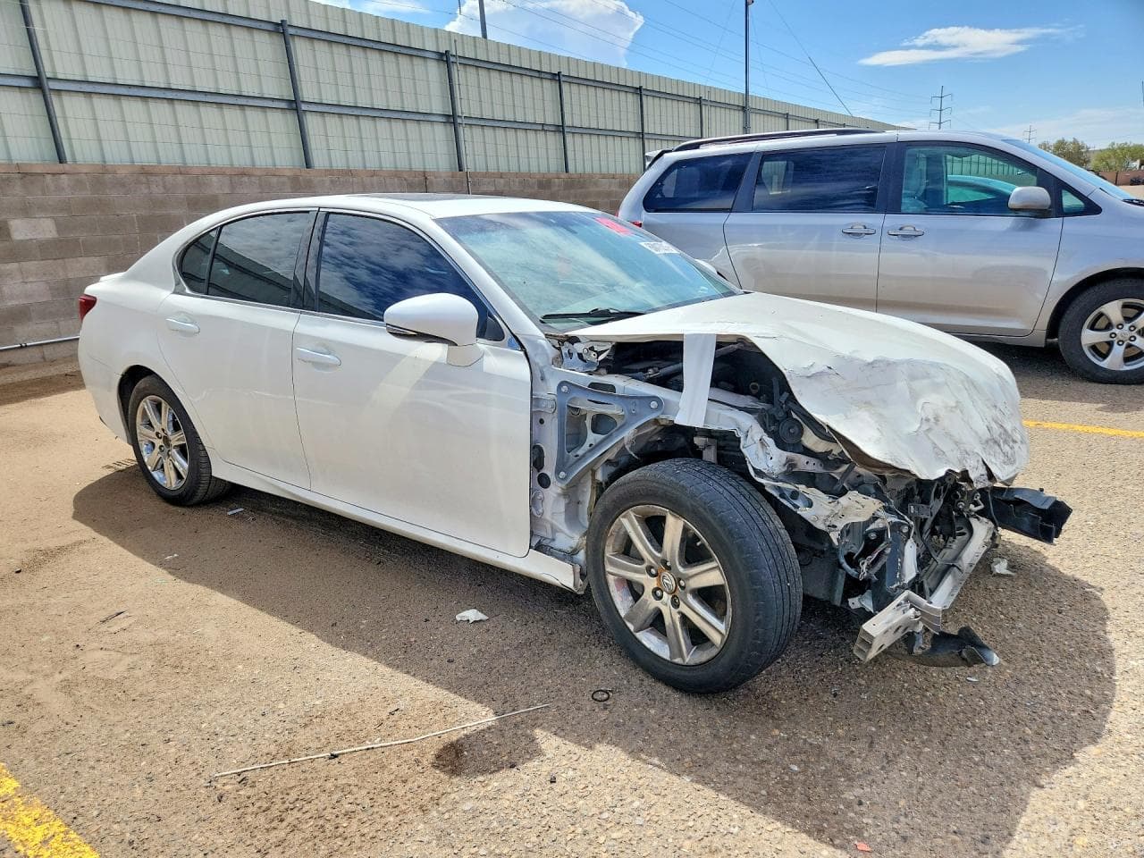 2014 Lexus Gs 350 - foto 4