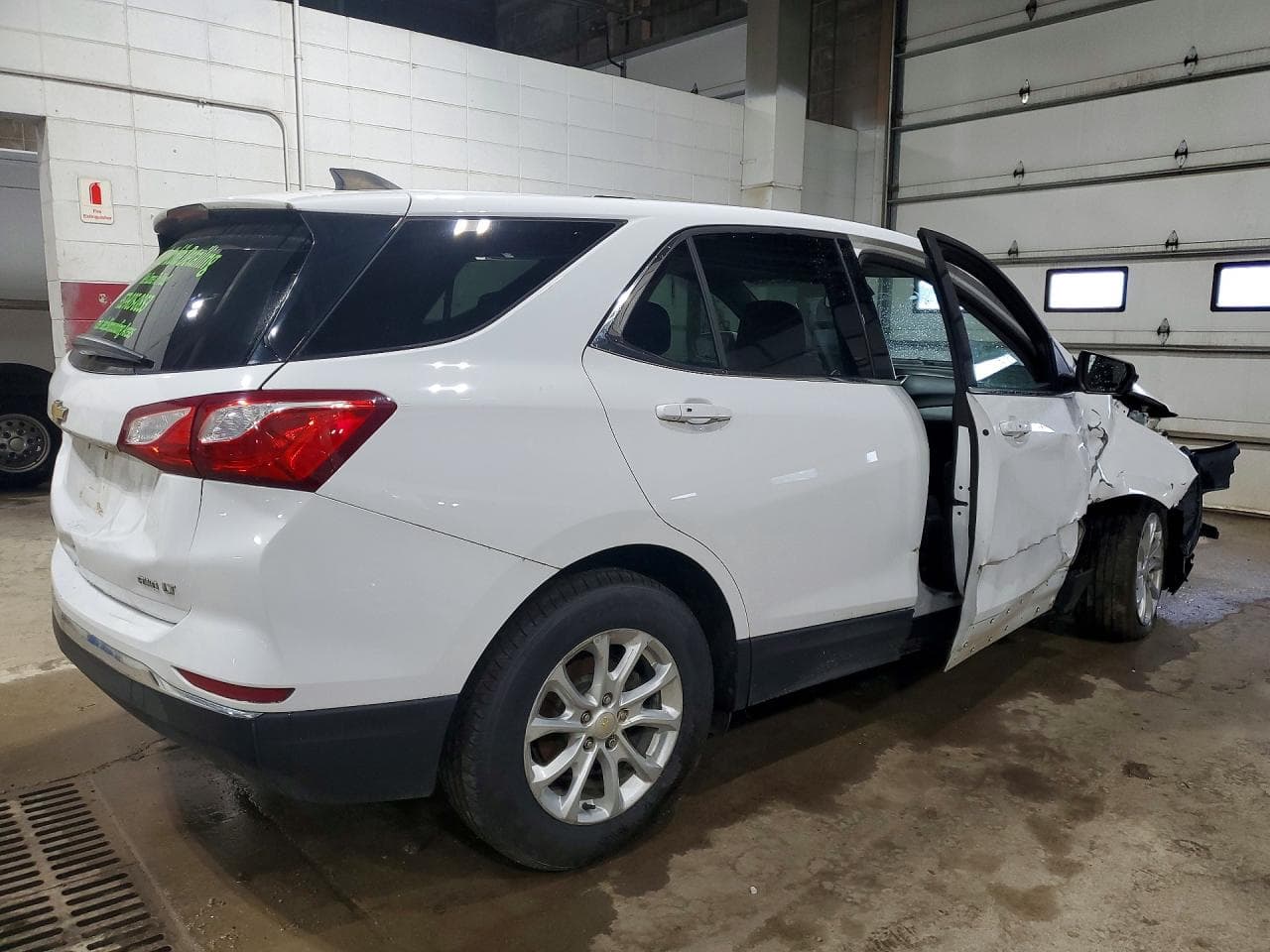 2018 Chevrolet Equinox Lt - foto 3