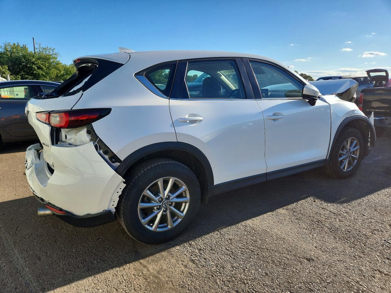 2022 Mazda Cx-5 - foto 3