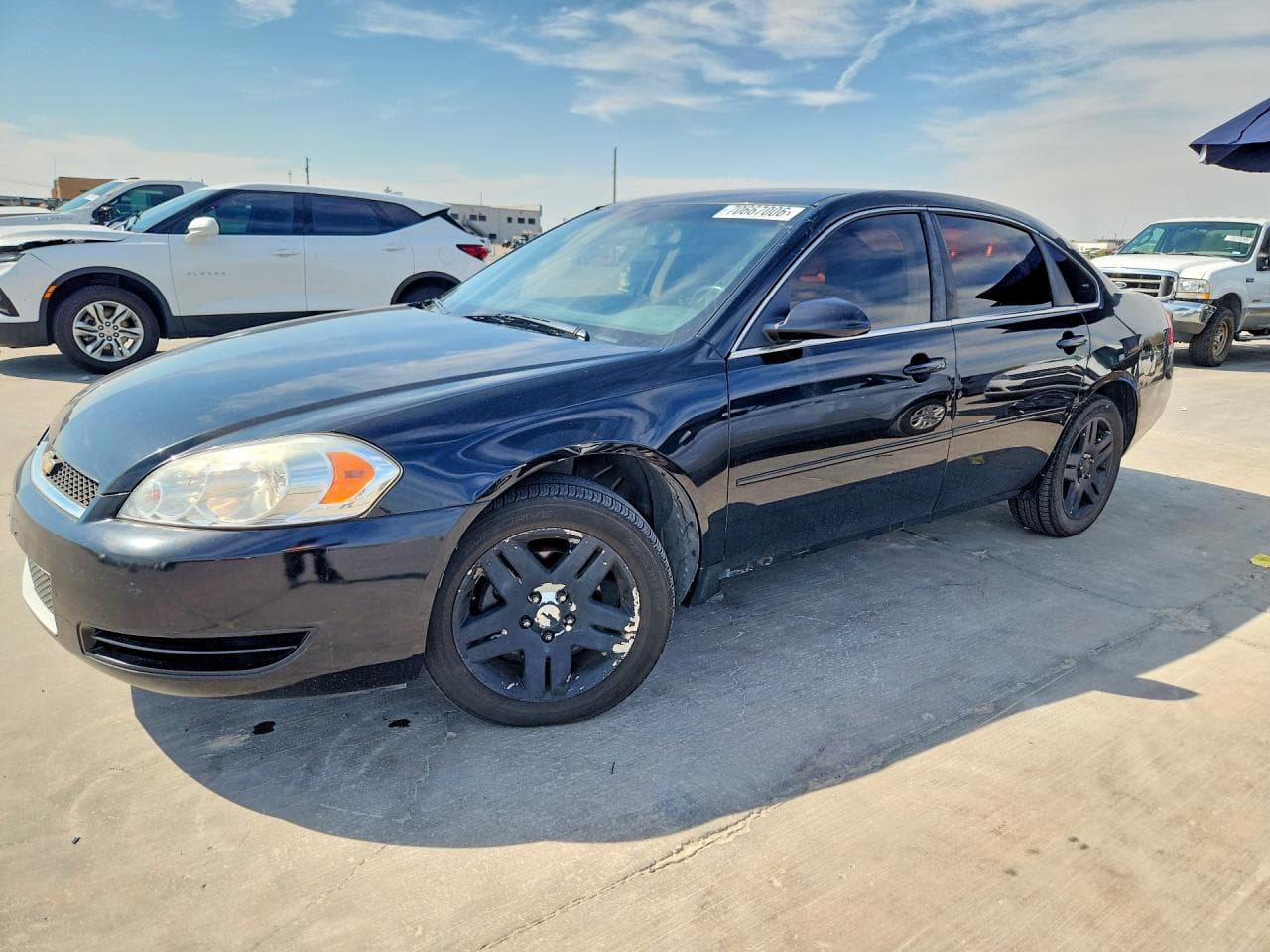 2014 Chevrolet Impala Limited Lt