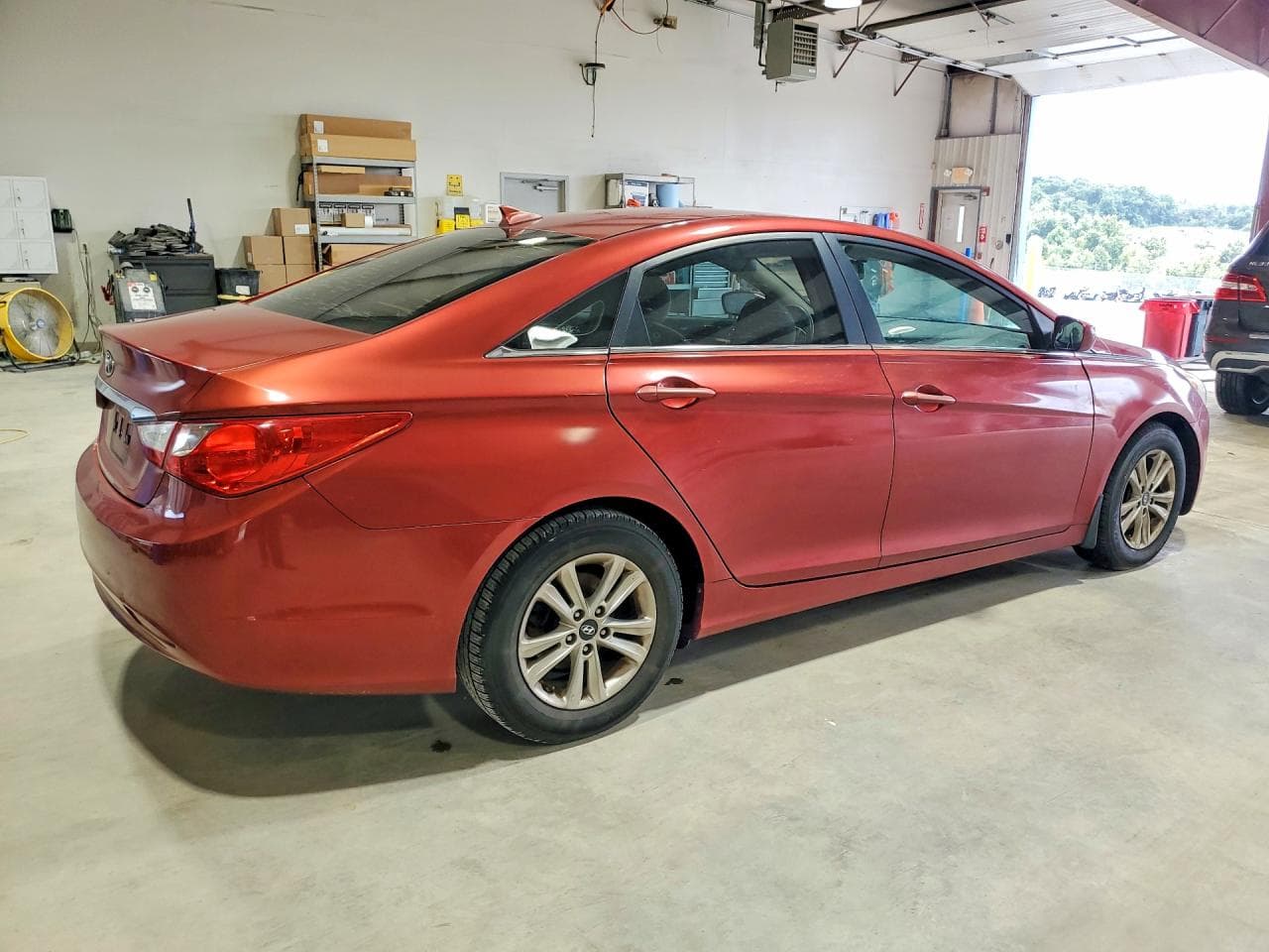 2013 Hyundai Sonata Gls - foto 3
