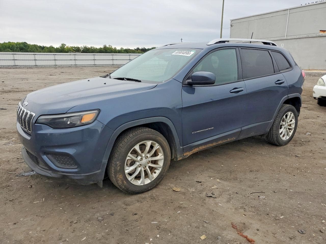 Jeep Cherokee 2021 z USA