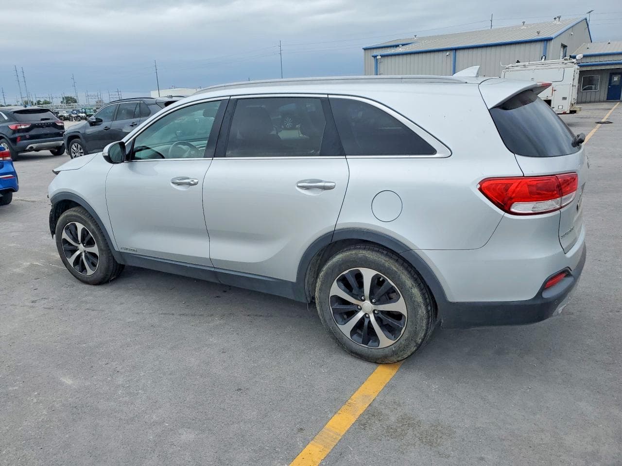 2016 Kia Sorento Ex - foto 2