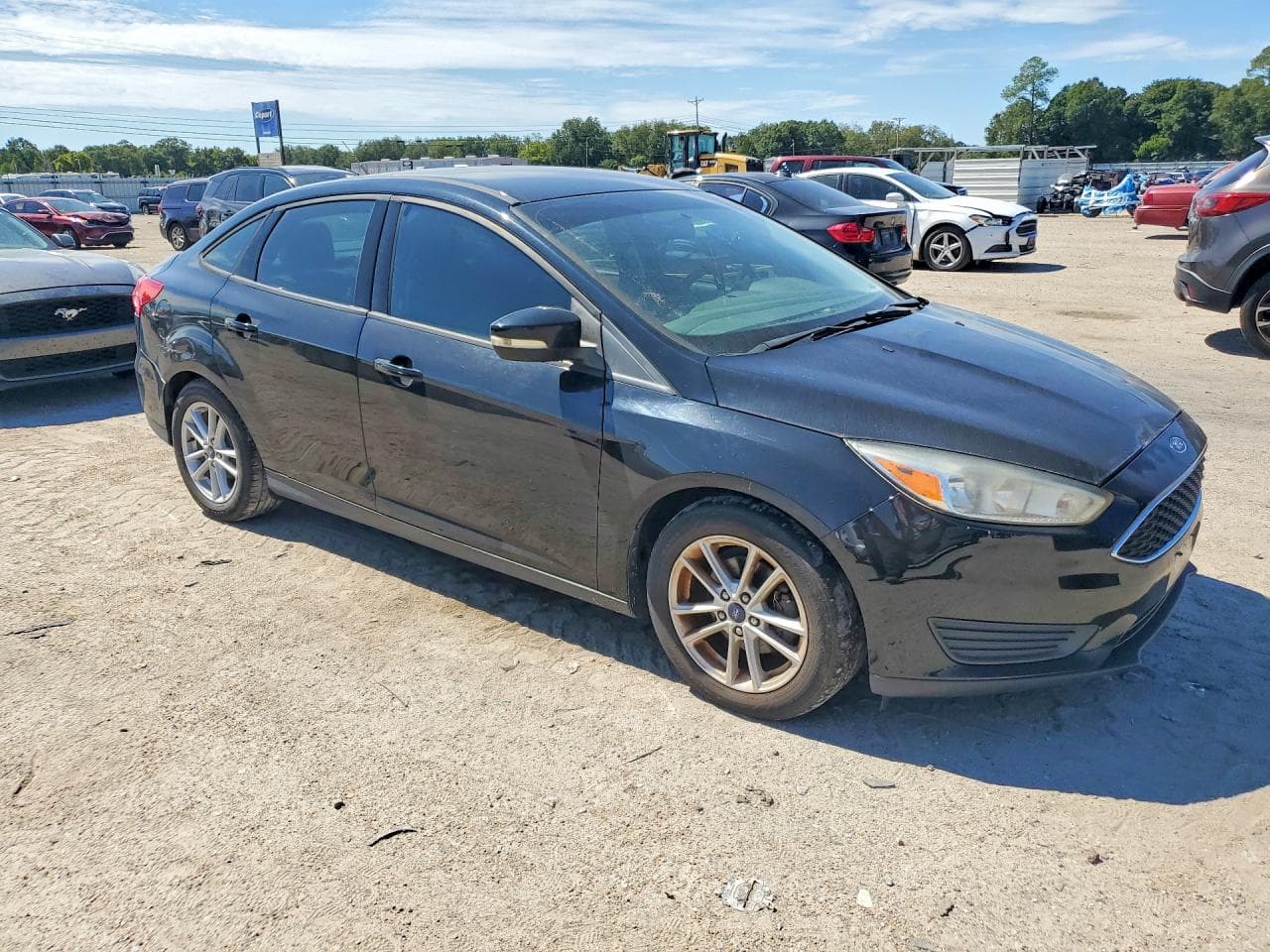 2017 Ford Focus Se - foto 4