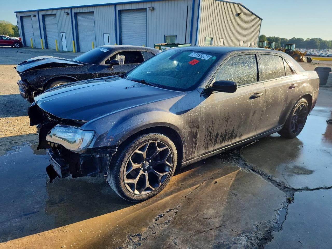 Chrysler 300 2019 z USA