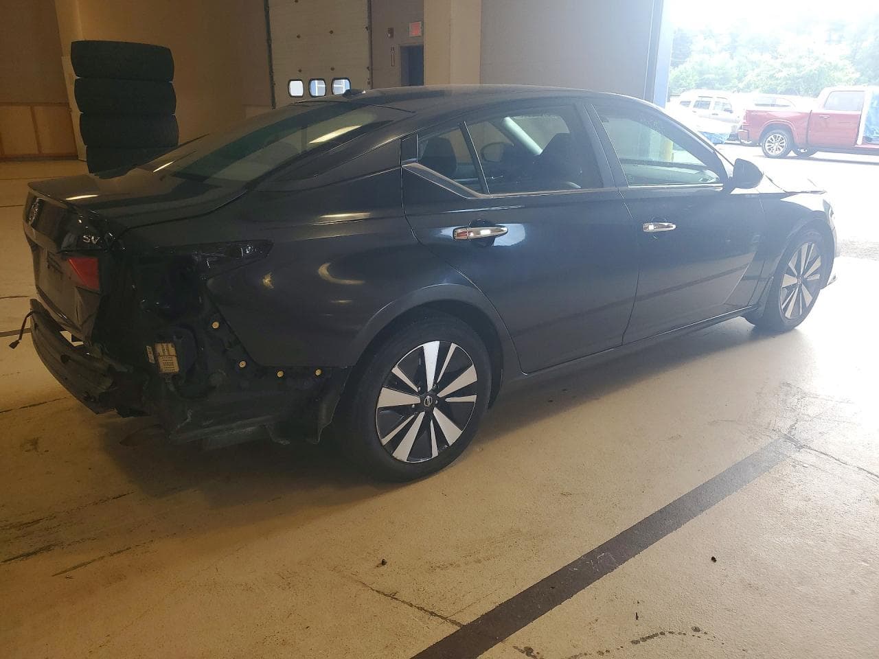 2022 Nissan Altima Sv - foto 3