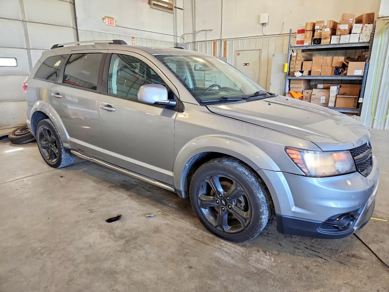 2018 Dodge Journey Crossroad - foto 4