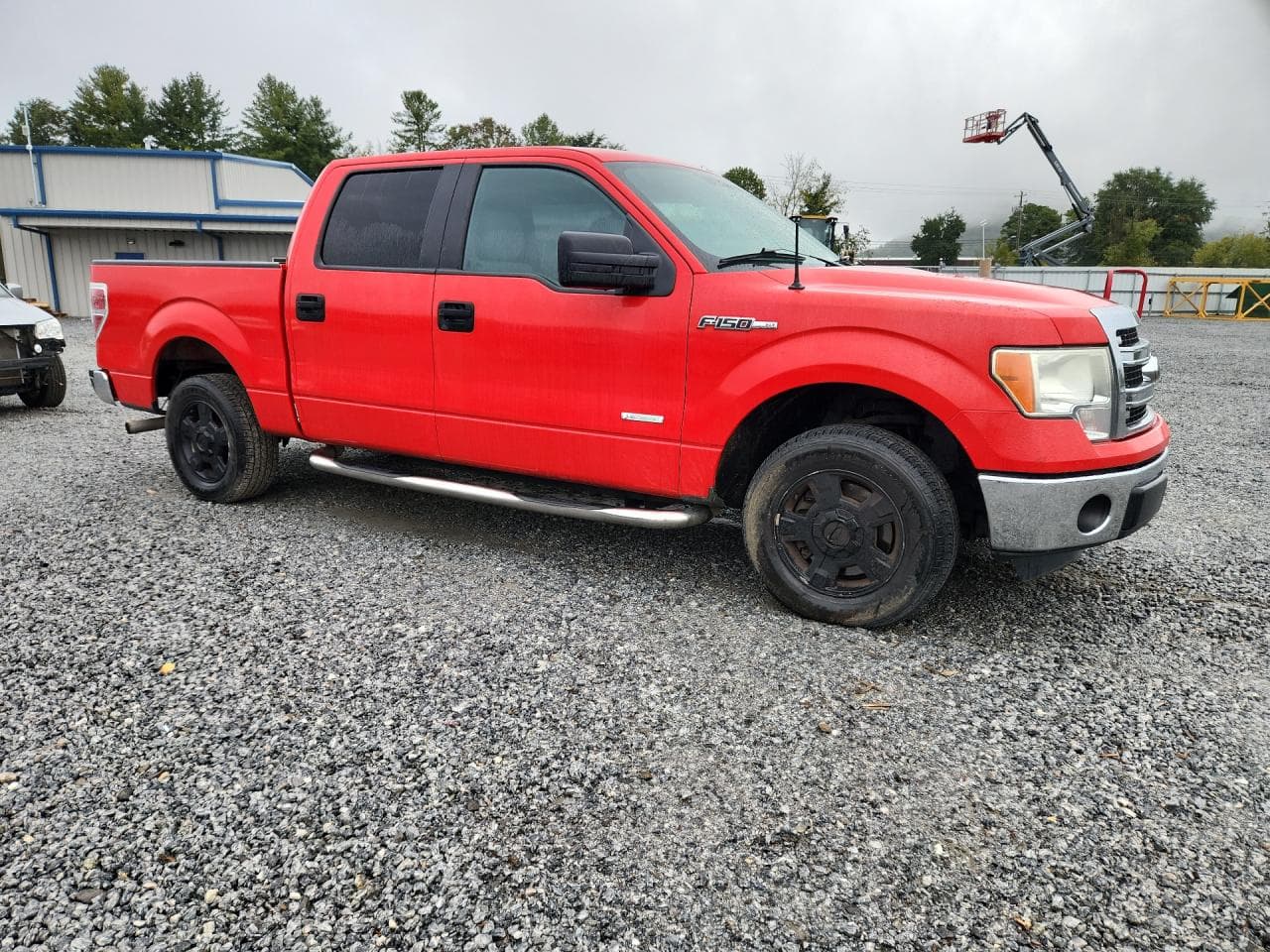 2014 Ford F150 Supercrew - foto 4