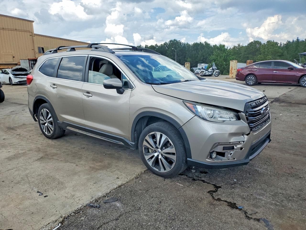 2019 Subaru Ascent - foto 4
