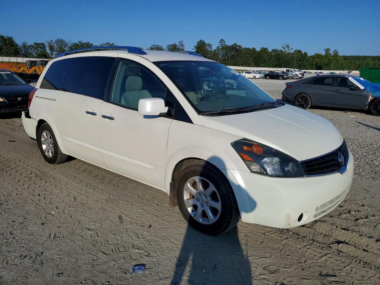 2008 Nissan Quest 3.5 - foto 4