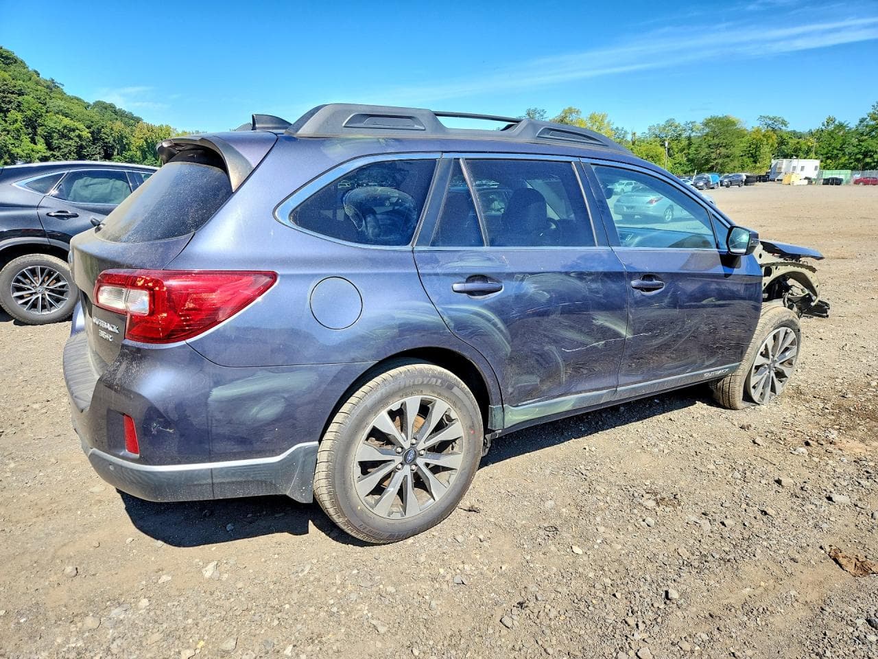 2017 Subaru Outback 3.6R Limited - foto 3