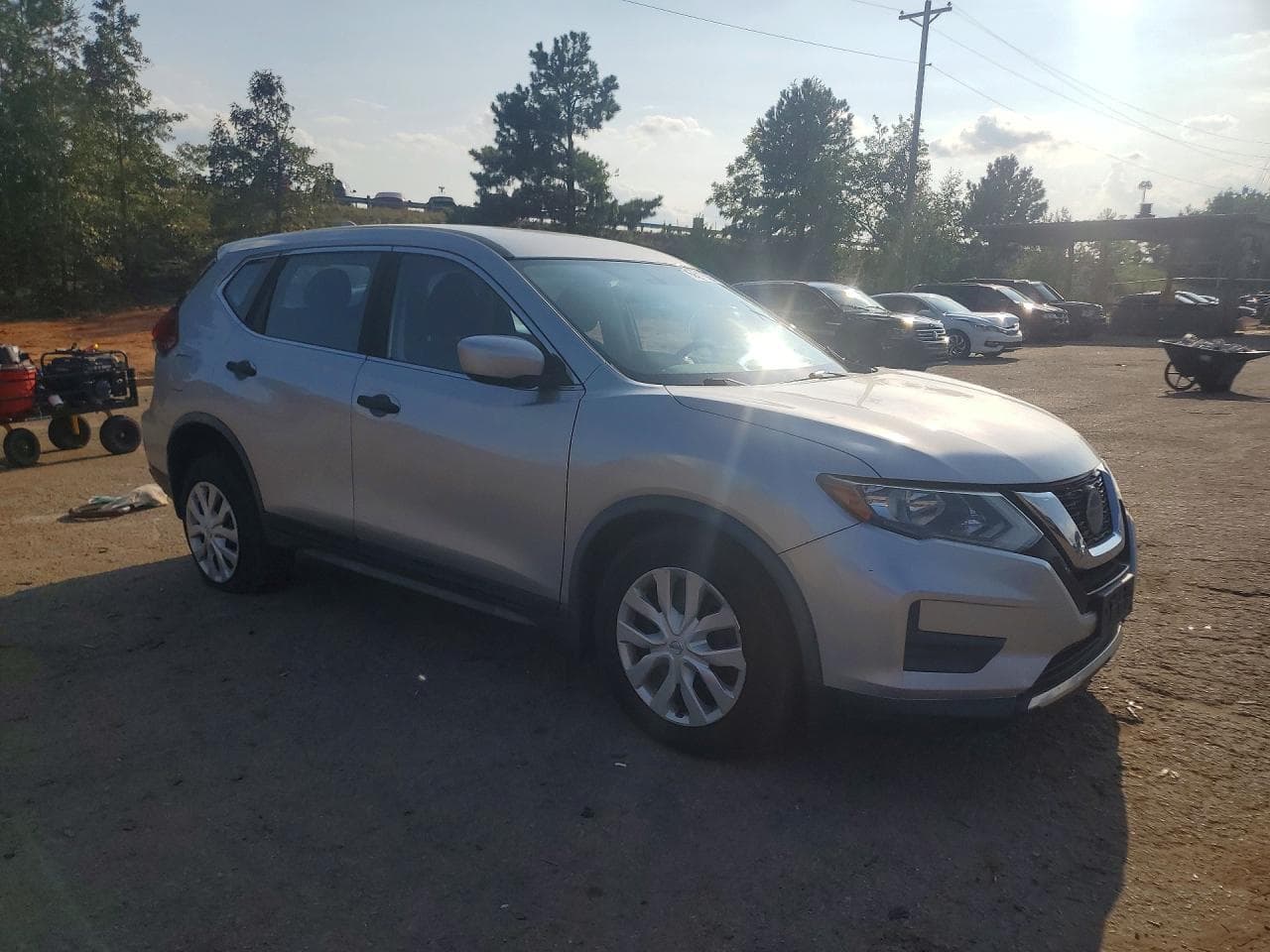 2018 Nissan Rogue S - foto 4