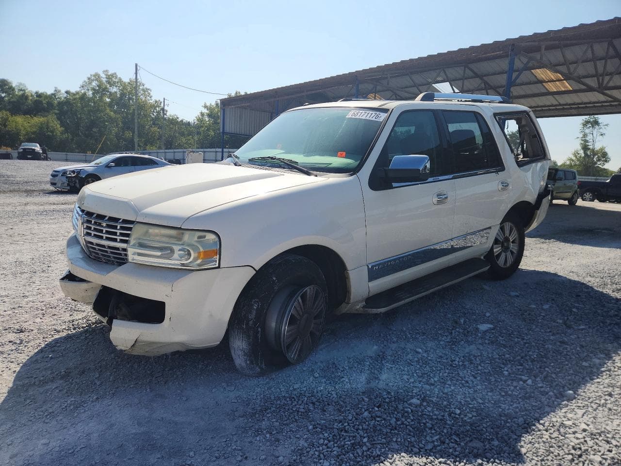 2008 Lincoln Navigator