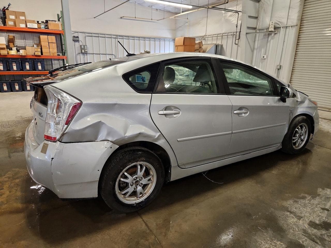 2011 Toyota Prius Three - foto 3