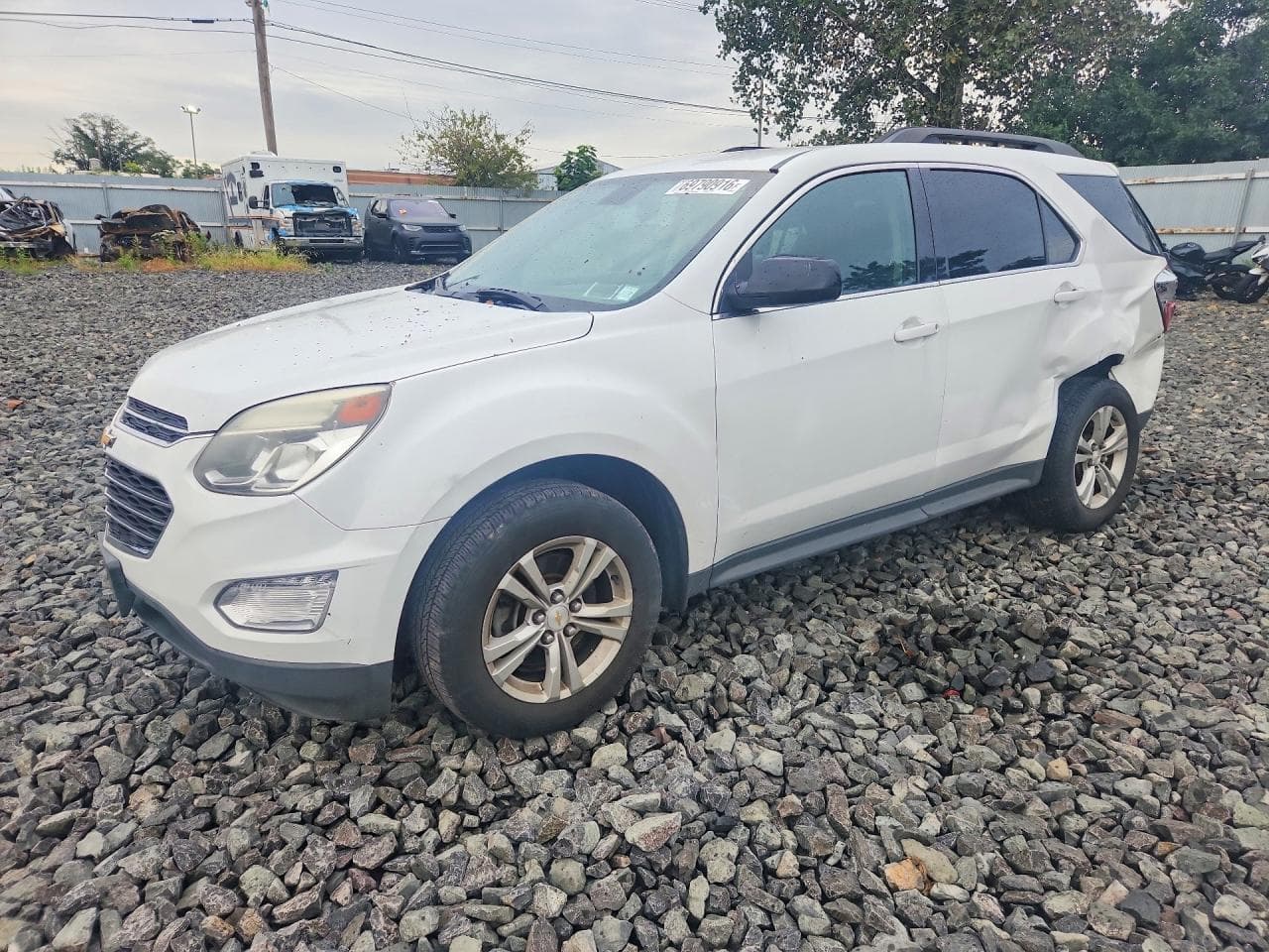 2016 Chevrolet Equinox Lt