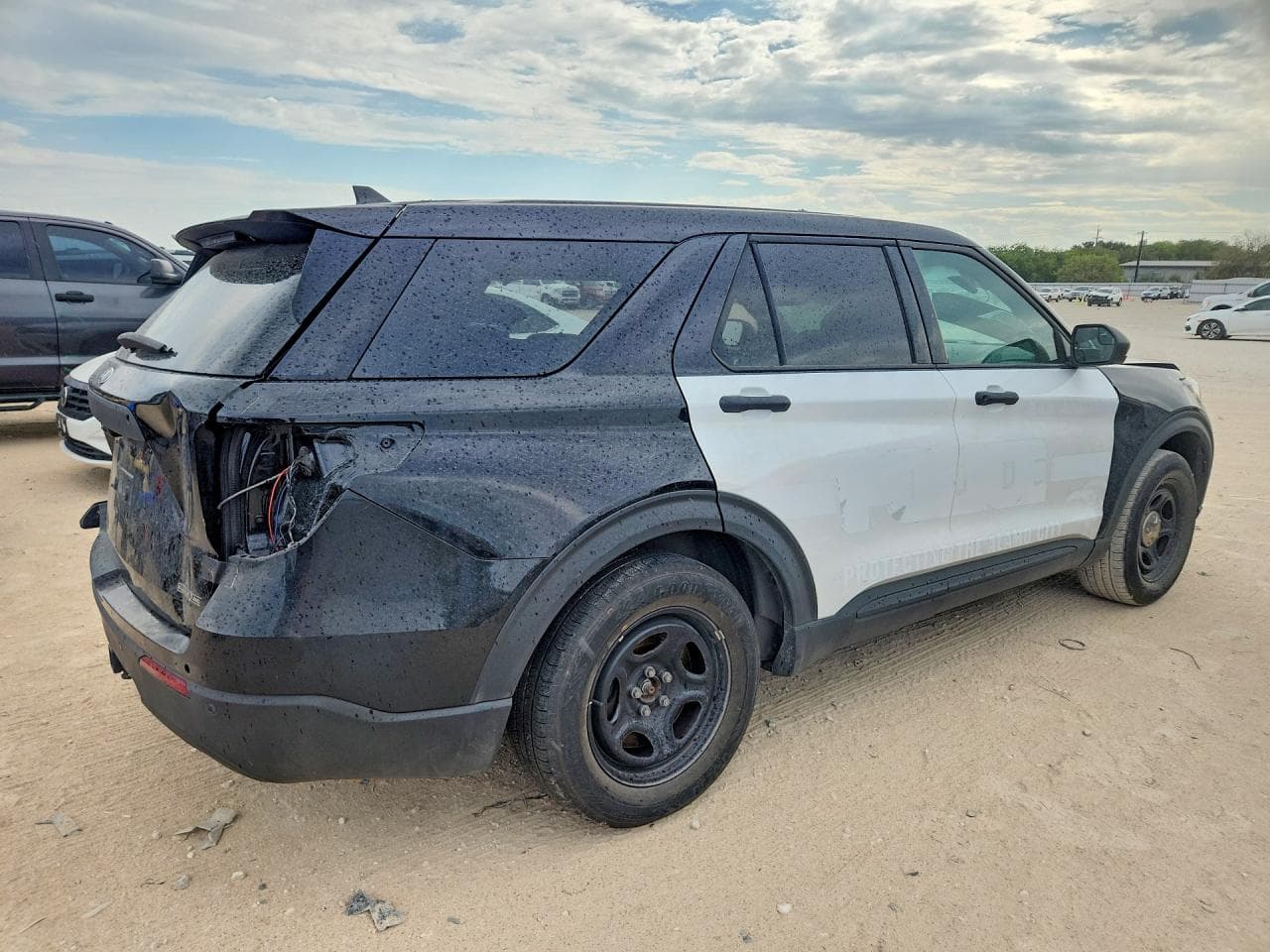 2024 Ford Explorer Police Interceptor - foto 3