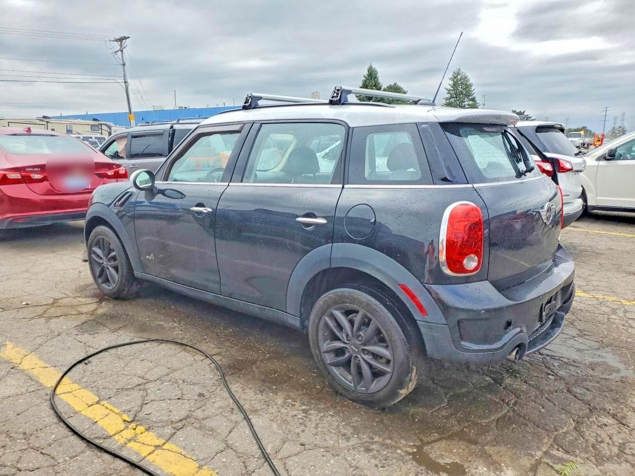 2013 Mini Cooper S Countryman - foto 2