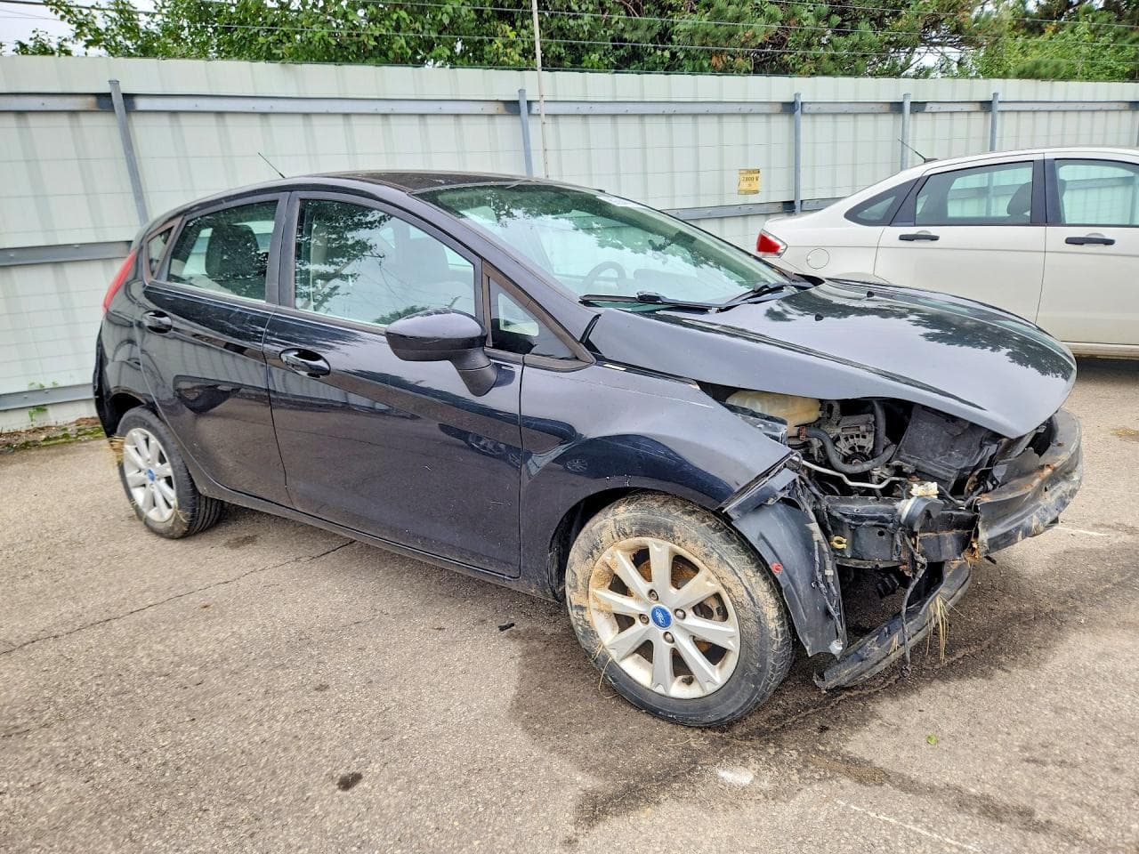 2011 Ford Fiesta Se - foto 4